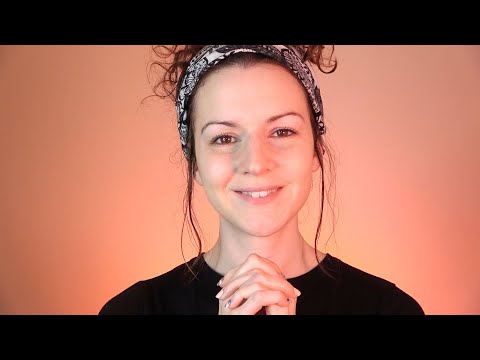 ASMR Trigger Therapy - lots of tingles