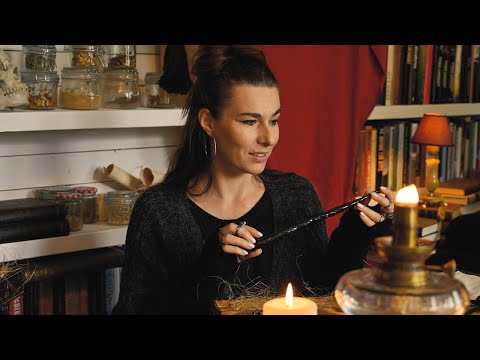 Witchy Shop | Cinematic ASMR Roleplay