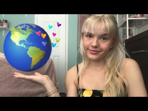 ASMR Eco Conscious Changes I've Made In My Life 🌎❤️