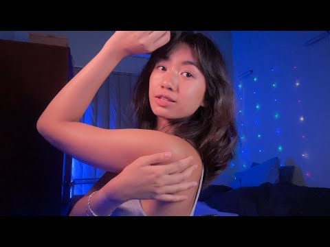 ASMR ~ Skin Sounds