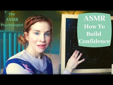 ASMR Psychologist Roleplay: Build Confidence (Soft Spoken)