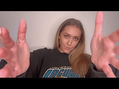 ASMR Resistance Test - Resist My Push/Pull Roleplay
