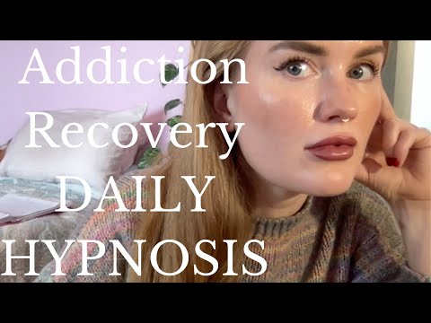 DAILY HYPNOSIS: Addiction Recovery: THE HEALING SERIES: Professional Hypnotist Kimberly Ann O'Connor
