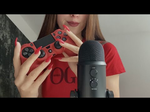 ASMR I 100 TRIGGERS IN 100 SECONDS 💥