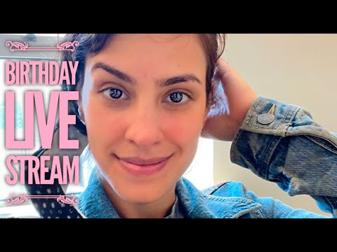 Birthday Live Stream 🥳