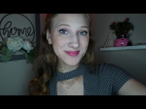ASMR Valentines day ( Kisses And Repeating I LOVE YOU!)