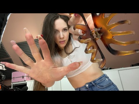 FAST & AGGRESSIVE ASMR ⚡ BUT The CHAOS Is Turned Up To 100%