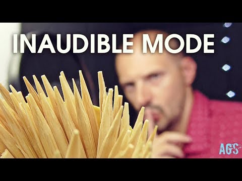 0 Noise ASMR Inaudible Mode (AGS)