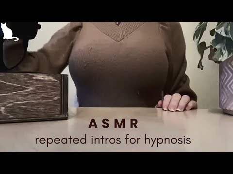 ASMR - Repeated, layered “Welcomes” to promote sleep and hypnosis