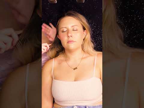 60 seconds ASMR Scalp Massage that will have you falling asleep, ultra tingly & relaxing