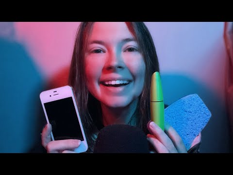 ASMR Triggers That YOU Chose - Celebrating 10K Subscribers!!!
