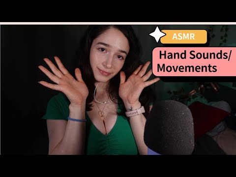 Super Fast & Aggressive Hand Sounds (No Talking) Background ASMR for Study/Sleep