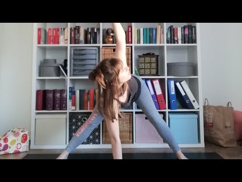 Stretching/yoga To Participate