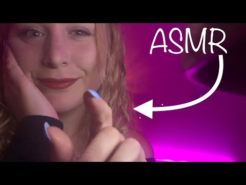 Hand Movements • Personal Attention • Whispers•  for the 💙Quarantine Blues💙 | ASMR