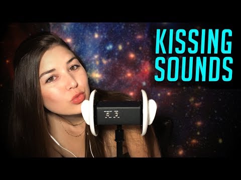 3DIO ASMR - Kissing Sounds 😘💋