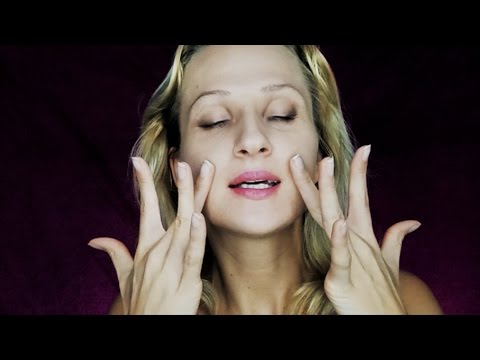 In Case You Missed These MEGA Tingles! Sticky Face Touching | ASMR Relaxation