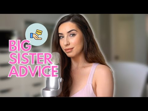 ASMR Girl Talk Q&A | Whispered
