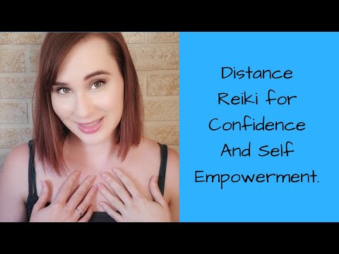 Distance Reiki For Confidence | soft spoken healing