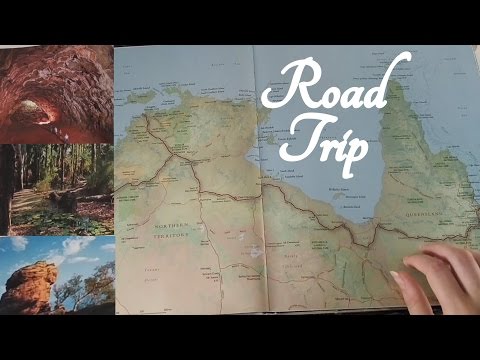 🚗 ASMR Road Trip Guide Role Play 🚗 (Highway One - Australia)  ☀365 Days of ASMR☀