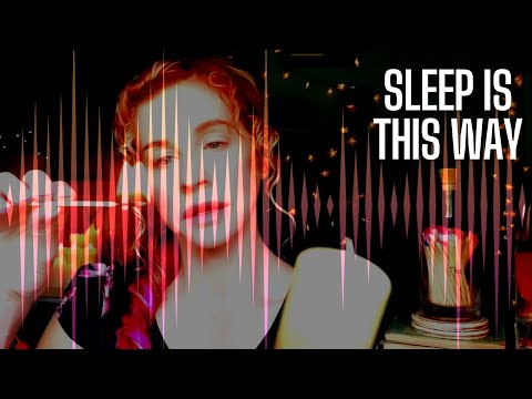 ASMR Music & Sleep Hypnotic: Special Technique to Help You Feel Safe & Sleepy | Soft Spoken