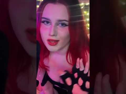 🌙 ASMR relaxing video role play 💤(full on my channel)