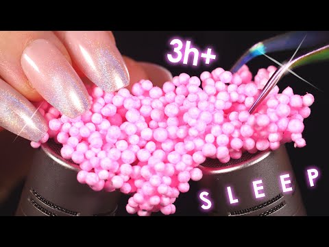 [ASMR] Cure Your Tingle Immunity 😴 Deep Sleep & Relaxation with Close Up Triggers - 4k (No Talking)
