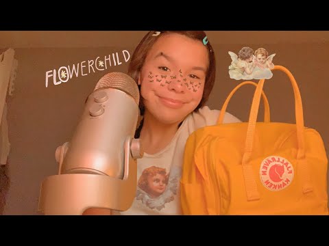 ASMR you meet the soft girl roleplay:)💖🥺