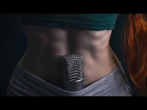 ASMR - INTENSE ANGRY STOMACH SOUNDS - loud growling & noises