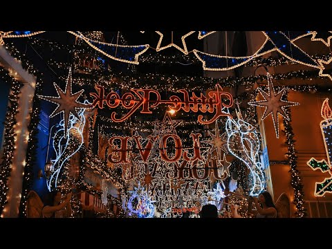 GREEK ASMR - Χριστουγεννιάτικη Αθήνα (Relaxing  Christmas Vlog)🎅🎄🎁⛄