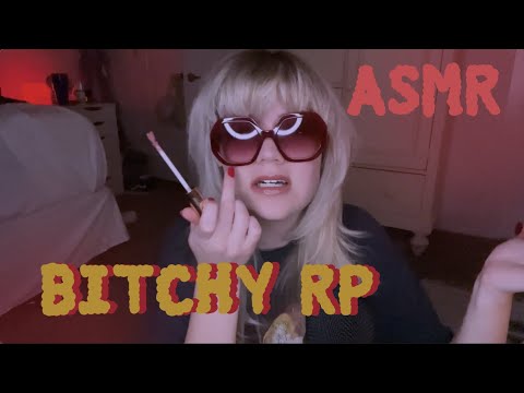 ASMR 1 MIN ROLEPLAY 💄 bitchy makeup review: Charlotte Tilbury lipgloss