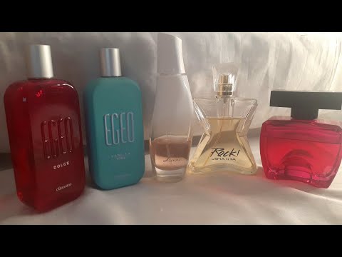 ASMR - ROLEPLAY PERFUMARIA ✨  (voz suave e tapping)