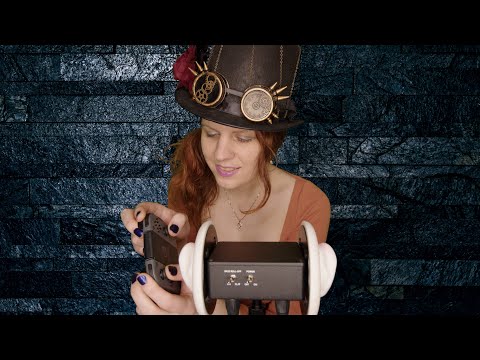 ASMR | Switch Controller Clicking (Soft Whispering) | Controller Sounds