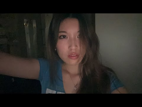 ASMR Stranger finds you passed out on the floor at a party.. | First aid, makeup roleplay 😴