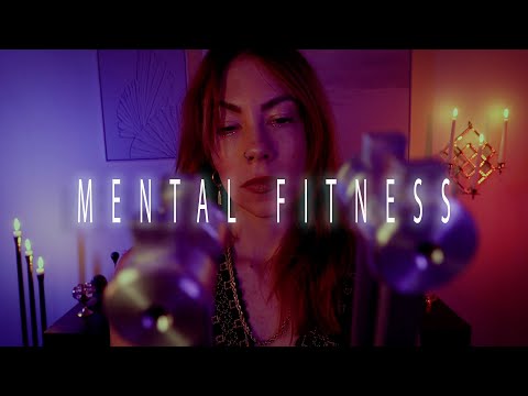 Mental Fitness & Conscious Will | Mental Health | Scorpio SZN | Reiki ASMR