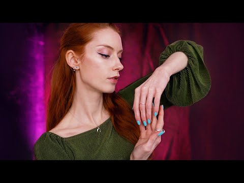 This Video Will Make You MELT ✨ Ghostly, Dreamy Hand Movements / No Talking / Layered sounds