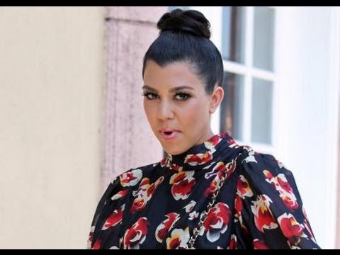 Kourtney Kardashian  and Scott Engaged??! -  Hollywood News