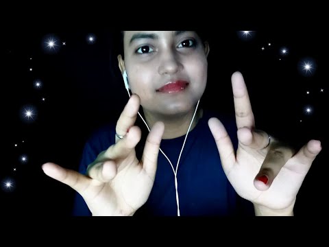 ASMR Fast & Aggressive Mouth Sounds With Hand Movements