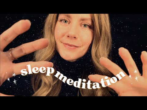 Fall Asleep in 10 Minutes ~ Christian Meditation for Sleep (asmr)
