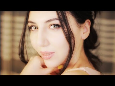 ASMR Relax. Sleep. Tingle ❤️ Personal Attention/ Face Massage/