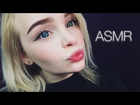 АСМР Поцелуи/ Движение рук/ ASMR kisses