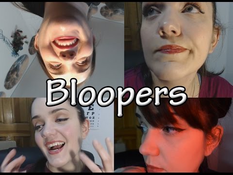 Boopers, Bloopers, Screw Ups, Interruptions and Bugs...