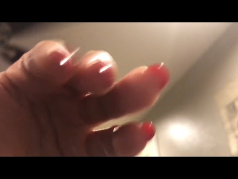 ASMR FAST Tapping/Scratching CAMERA | whispering