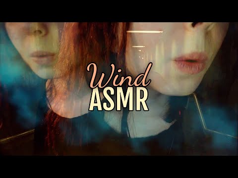 ASMR Wind Imitation