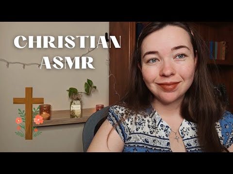 Christian ASMR | Bible Verses on Marriage | Soft Spoken, Meditation, Relaxation