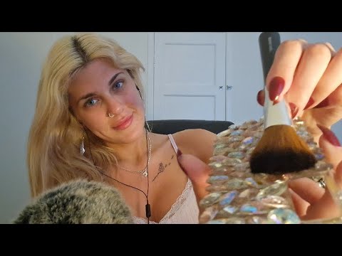 ASMR to help you relax and get tinglesss 💞