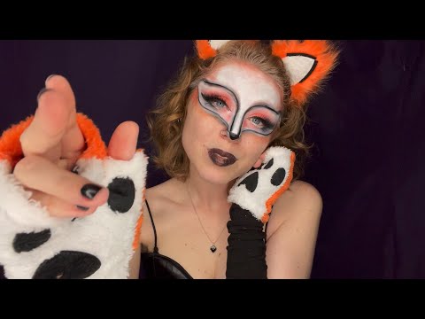 Tucking You in on Halloween Night | shushing and comforting asmr