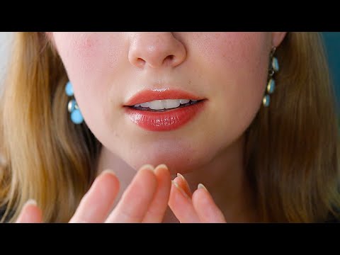 Asking You Personal Questions ♥︎ ASMR for Anxiety - personal attention triggers & layered sounds