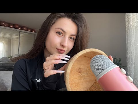Asmr 100 Triggers in 10 Minutes