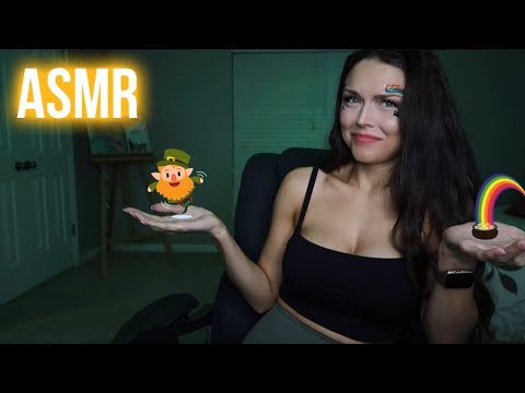 ASMR // Whispering Funny Irish Blessings (St. Patrick's Day Special!)