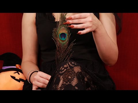 Evil Goth Witch Hypnotizes You - Halloween Special